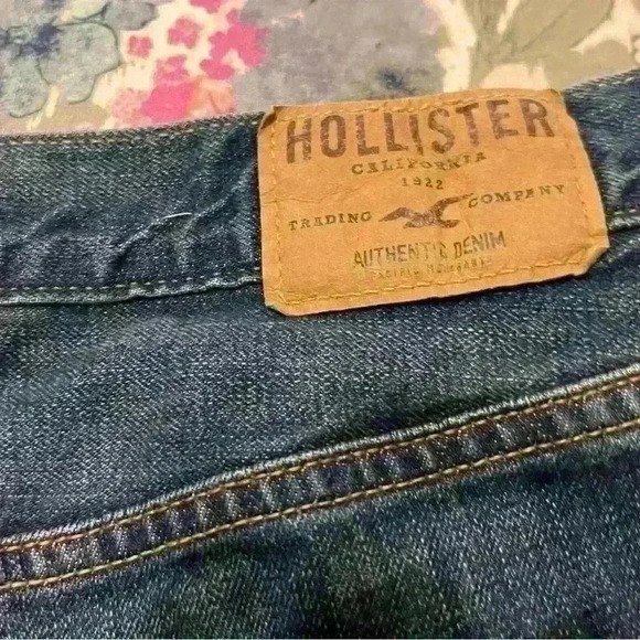 Young men’s Hollister, jeans size 33 L32 i​​​​​​​​​​​​​​​​​ - Picture 4 of 7